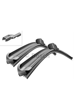 Sılecek Takımı Aerotwın [600/400 Mm] Fıat Doblo 09-- Ford Kuga Renault Twıngo Iı